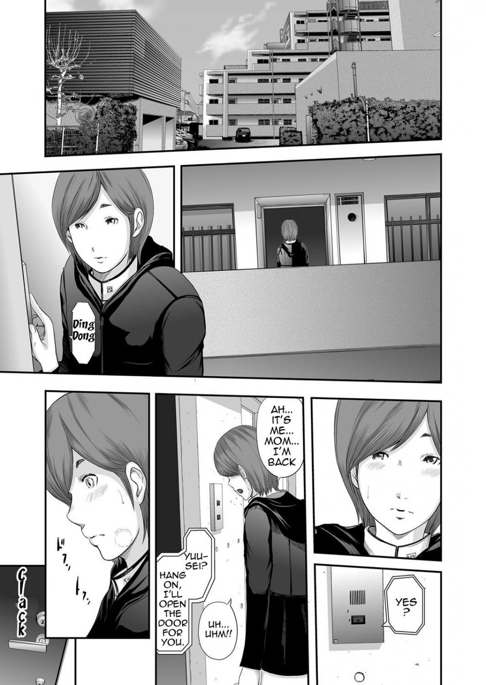 Hentai Manga Comic-Adultery Replica-Chapter 1-7